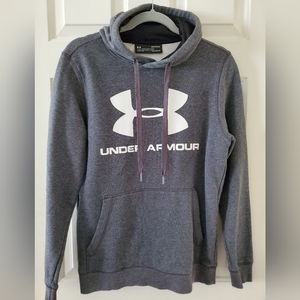 Under Armour Cold Gear Hooded Sweatshirt